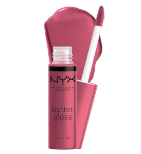 NYX Butter Gloss Lip Gloss for just $2.54 shipped!