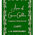 Anne of Green Gables The Complete 8-Book Set Kindle eBook just $1.99!