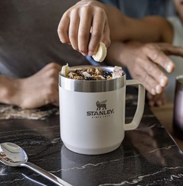 Stanley Stay Hot Camp Mug