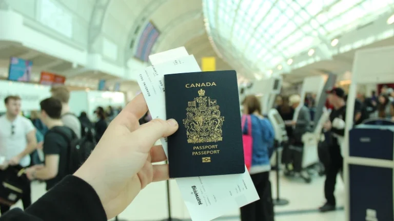 Navigating the Digital Frontier: A Comprehensive Guide to Canadian Passport Renewal Online