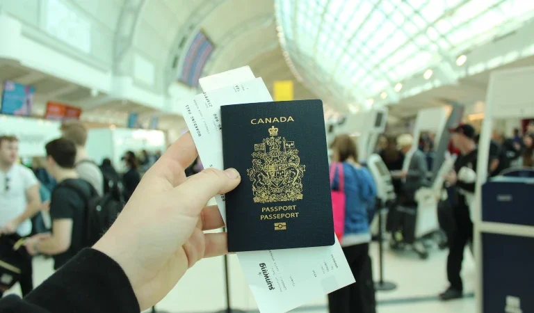 Navigating the Digital Frontier: A Comprehensive Guide to Canadian Passport Renewal Online