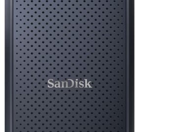 SanDisk 2TB Portable External SSD for $69 + free shipping