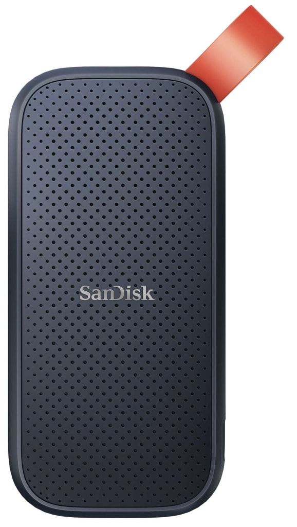 SanDisk 2TB Portable External SSD for $69 + free shipping