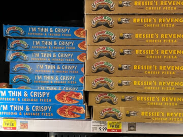 Screamin’ Sicilian Pizza Just $4 At Kroger