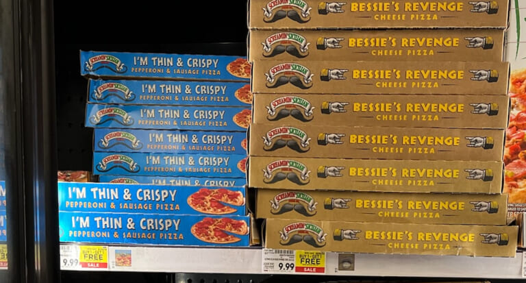 Screamin’ Sicilian Pizza Just $4 At Kroger