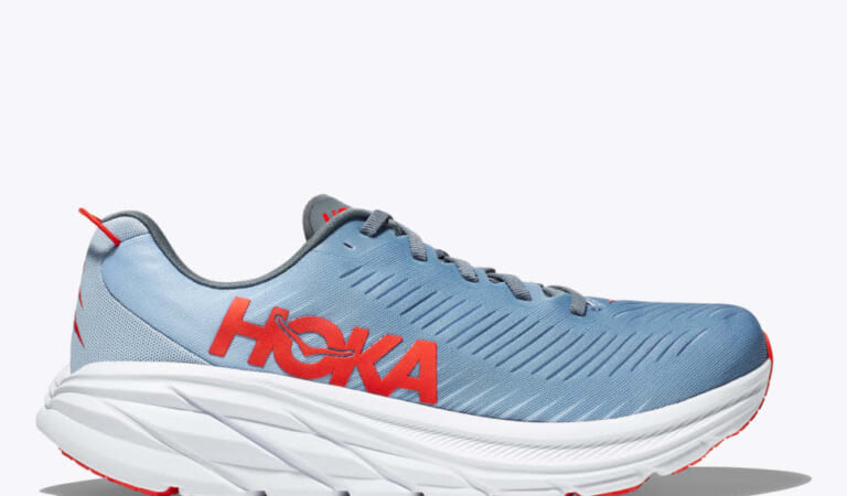 Hoka Men's Rincon 3 Running Shoes for $100 + free shipping