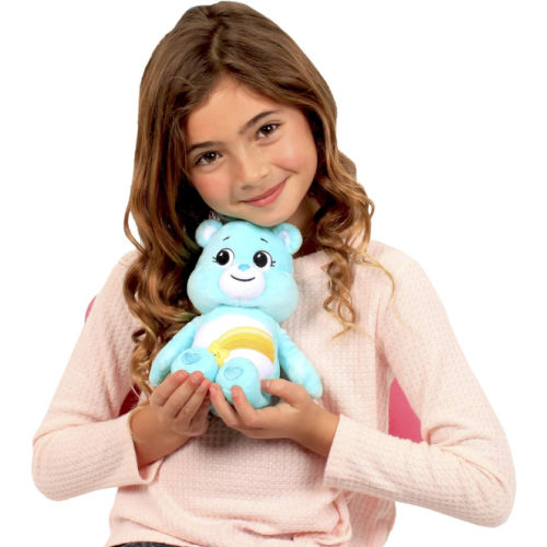 Care Bears Bean Plush Wish Bear, 9-Inch $8.50 (Reg. $14.76)