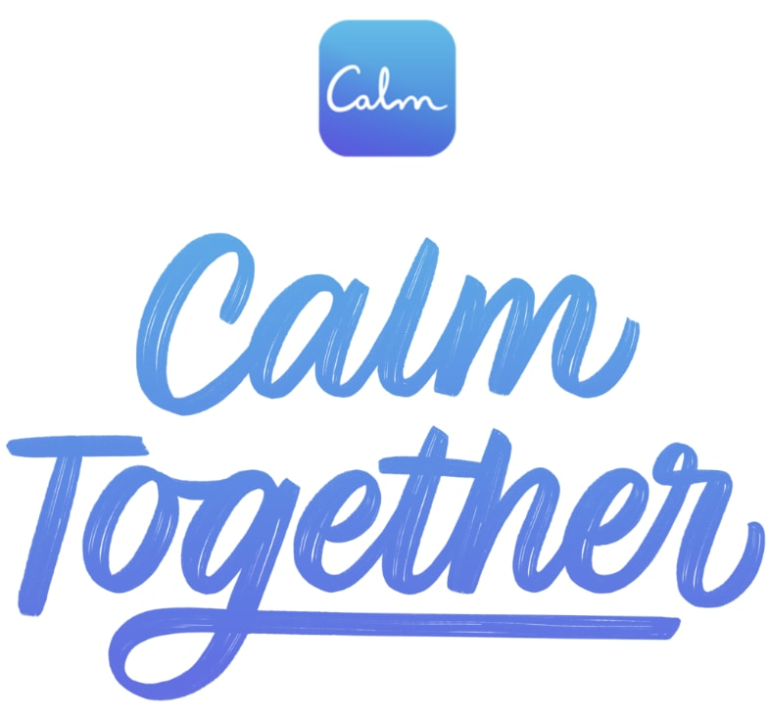 Calm "Calm Together" Content: Free