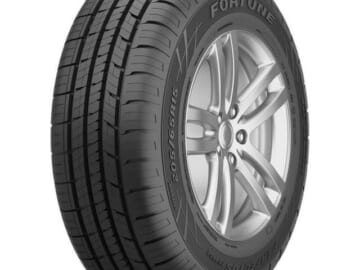 Fortune Perfectus FSR602 All Season 185/55R16 83H Passenger Tire for $57 + free shipping