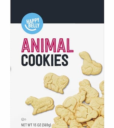 Happy Belly Animal Cookies 13-Ounce only $1.33 shipped!