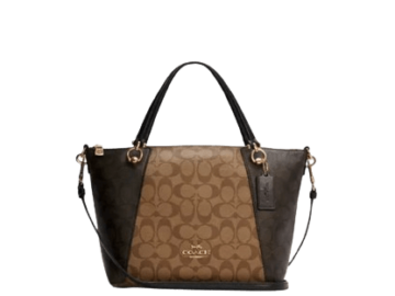 Coach Outlet New to Clearance: 70% off + free shipping