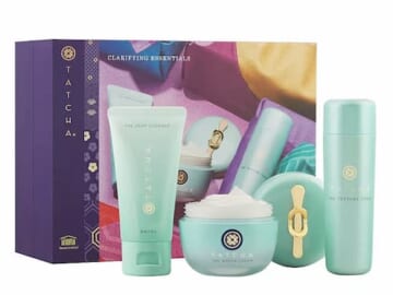 Tatcha Clarifying + Pore-Refining Essentials for Oily to Combo Skin