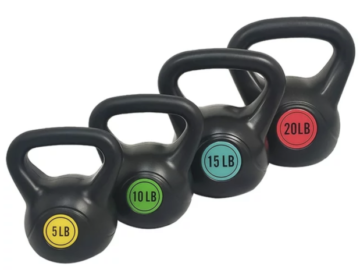 Kettlebell Set