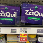 Get Vicks ZzzQuil For As Low As $6.99 At Kroger (Regular Price $9.99)