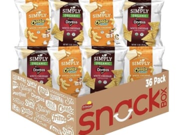 Simply Doritos & Cheetos Mix Variety Pack