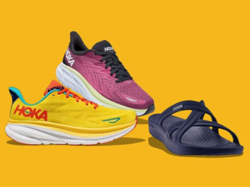 Woot!: Up to 45% off On, Hoka, & Telic Footwear