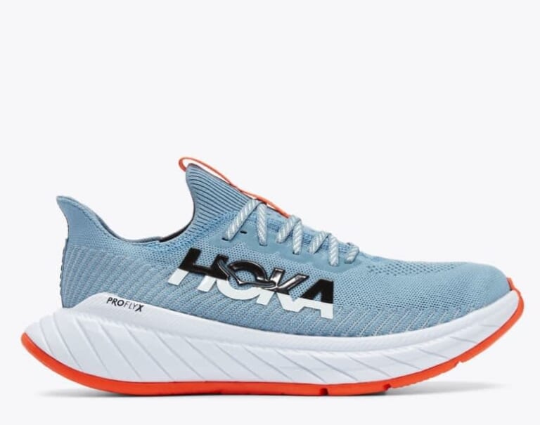 Hoka Men's Carbon X 3 Road-Running Shoes for $120 + free shipping