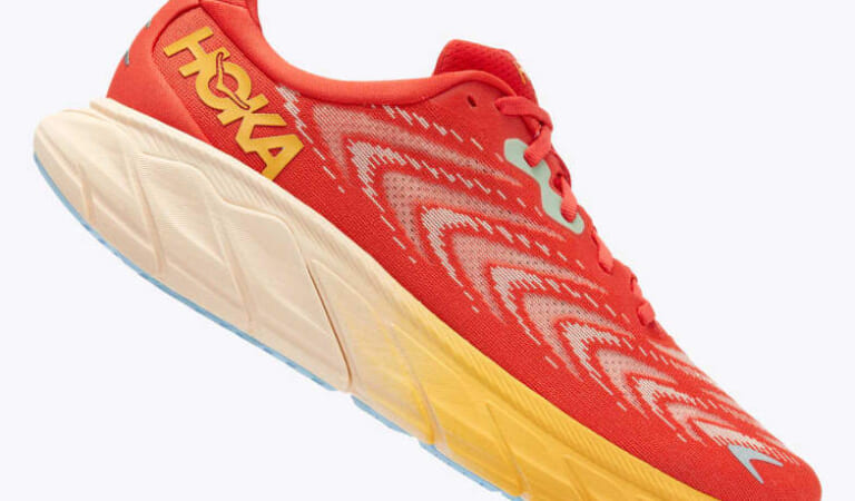 Hoka Men's Arahi 6 Running Shoes for $112 + free shipping