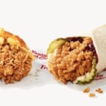 KFC Wrap