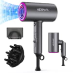 Nexpure 1,800W Ionic Hair Dryer for $30 + free shipping w/ $35