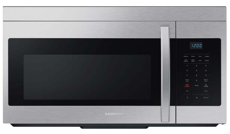 Samsung Microwaves from $199 + free shipping