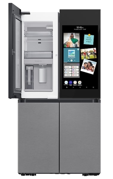 Samsung Bespoke Refrigerators: Up to $1,500 off + free shipping