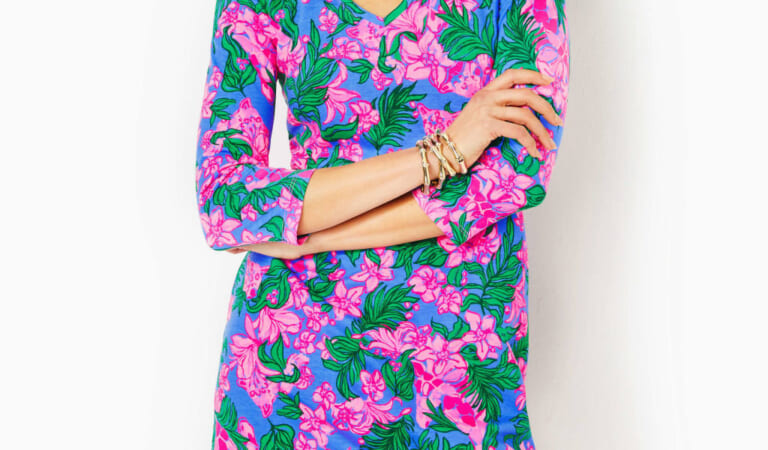 Lilly Pulitzer Sunshine Sale: Up to 70% off + free shipping