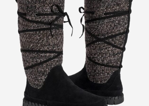 Muk Luks Women’s Flexi-New York Boots only $29.99 shipped (Reg. $110!)