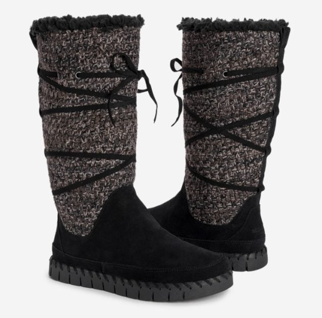 Muk Luks Women's Flexi-New York Boots