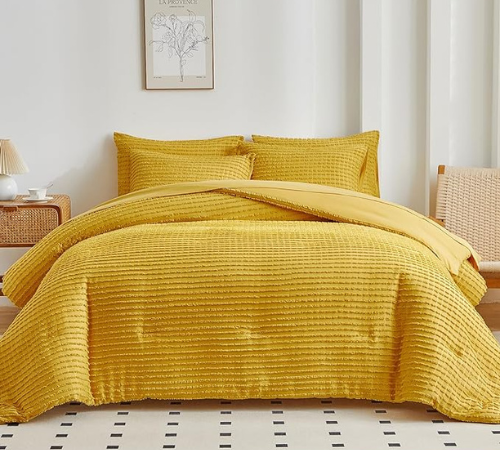 Transform your sleeping space into a cozy haven for less – Save 70% on Comforter Sets from $13.79 After Code (Reg. $45.99+) + Free Shipping