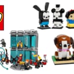 LEGO Sets Up to 40% Off | Last Day