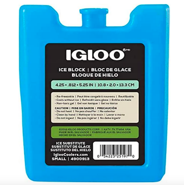 Igloo Reusable Ice Pack only $0.98!