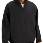 lululemon Men's Oversized Half-Zip Fleece for $64 + free shipping