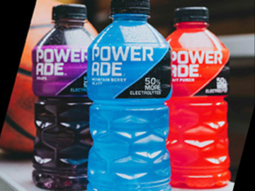 POWERADE 24-Pack Sports Drink, Mountain Berry Blast as low as $10.10 After Coupon (Reg. $18.36) + Free Shipping – 42¢/20-Ounce Bottle
