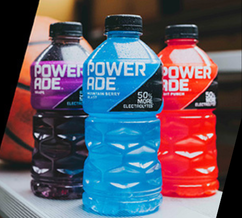 POWERADE 24-Pack Sports Drink, Mountain Berry Blast as low as $10.10 After Coupon (Reg. $18.36) + Free Shipping – 42¢/20-Ounce Bottle