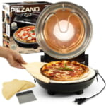 GraniteStone Granitestone Piezano Pizza Oven for $100 + free shipping