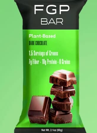 Free FGP Protein Bar Box Sample!