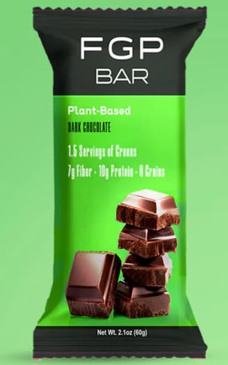 Free FGP Protein Bar Box Sample!