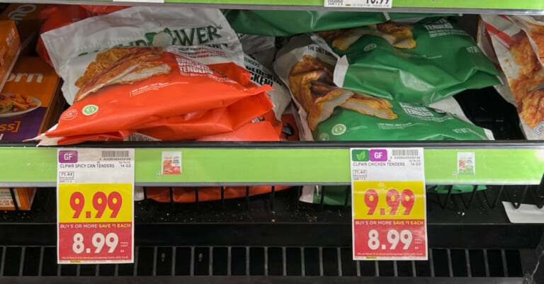 Caulipower Chicken As Low As $6.99 At Kroger (Regular Price $9.99)