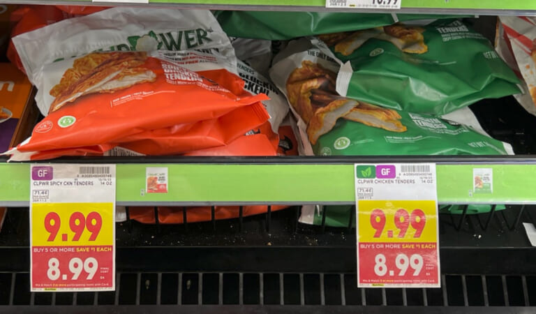 Caulipower Chicken As Low As $6.99 At Kroger (Regular Price $9.99)