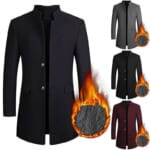 Koulb Men's Overcoat for $24 + $10 s&h