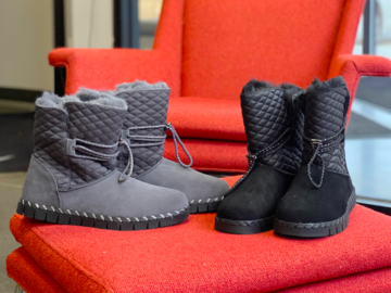 Muk Luks Women’s Flexi-Bridgehampton Boots only $23.99 shipped (Reg. $85!)