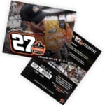 Free Jeb Burton Hero Card