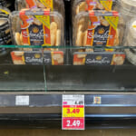 Stonefire Naan Dippers As Low As $1.49 At Kroger