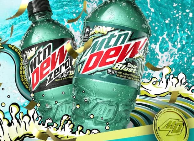 Mtn Dew 20th Bajaversary Instant Win Game (87,827 Winners)