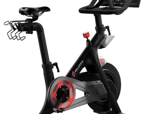 *HOT* Original Peloton Indoor Stationary Exercise Bike only $899.99 shipped!