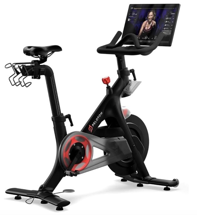 Original Peloton Bike Indoor Stationary Exercise Bike