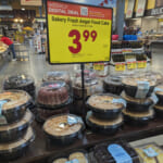 Grab Angel Food Cake For $3.99 At Kroger (Regular Price $6.49)