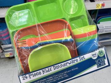 kid's dinnerware