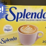 FREE & Moneymaker Splenda Deals at Kroger!